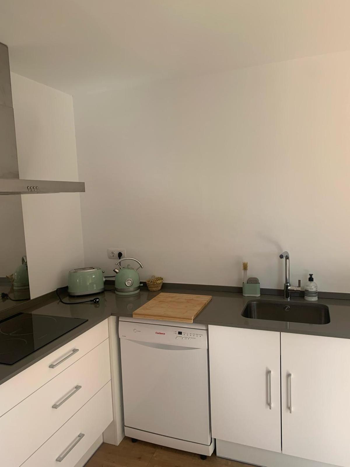 Apartament Com A Casa Falset Zewnętrze zdjęcie