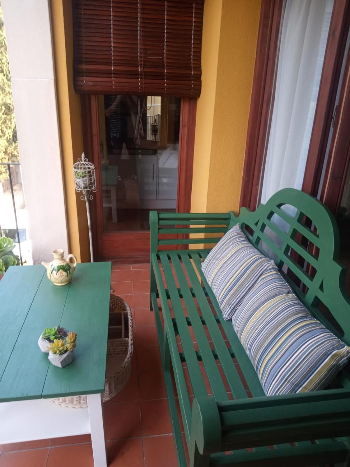 Apartament Com A Casa Falset Zewnętrze zdjęcie